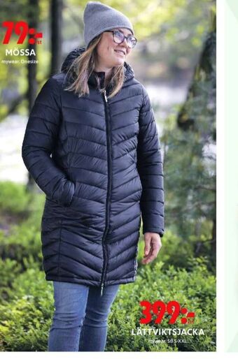 ICA Maxi Mywear jackor erbjuda