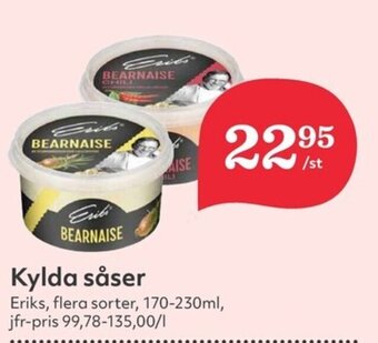 Hemköp Kylda såser erbjuda