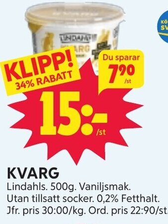 KVARG