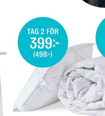 Mio Fiberkudde erbjuda