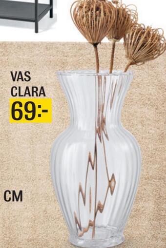 Vas clara