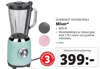 Lidl SILVERCREST KITCHEN TOOLS Mixer* erbjuda