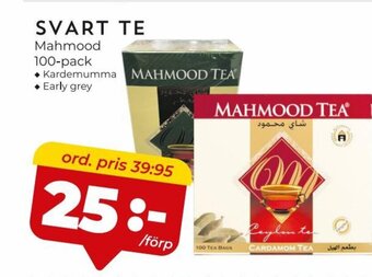 Matrix Butikerna SVART TE erbjuda