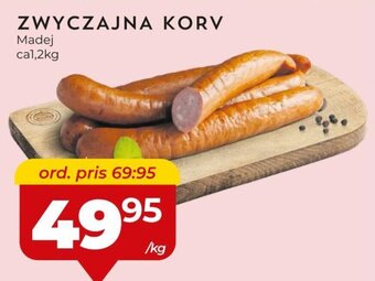 Matrix Butikerna ZWYCZAJNA KORV erbjuda