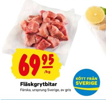 City Gross Garant grytbitar erbjuda