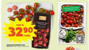 Stora Coop Senses tomater erbjuda