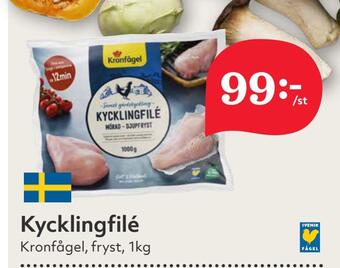 Hemköp Kycklingfilé erbjuda