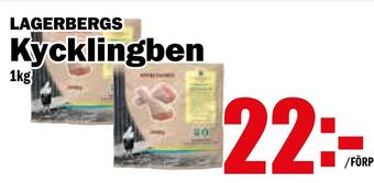 Matdax Kycklingben erbjuda