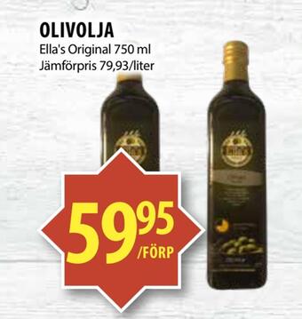 Matvärlden Tensta Olivolja erbjuda