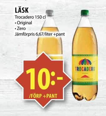 Matvärlden Tensta Läsk erbjuda