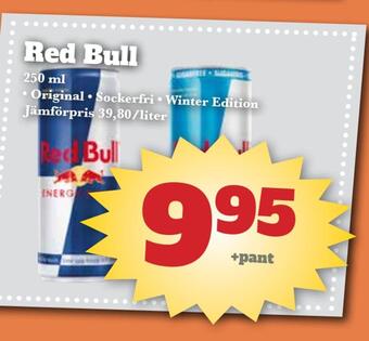 Red bull