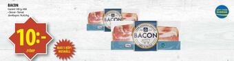 Matvärlden Tensta Bacon erbjuda