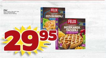 Supergrossen Paj erbjuda