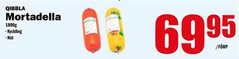 Matdax Mortadella erbjuda