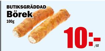 Matdax Börek erbjuda