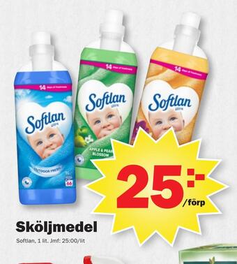 Pekås Sköljmedel erbjuda