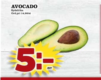 Din Mat Avocado erbjuda