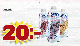 Yoggi mini