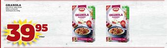 Prisma Mat Granola erbjuda