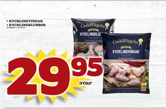 Prisma Mat Kycklingvingar • kycklingklubbor erbjuda