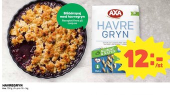 Coop HAVREGRYN erbjuda