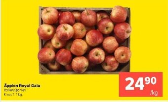 Coop Extra Äpplen Royal Gala erbjuda
