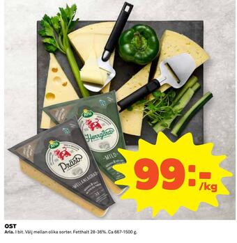 Coop Ost erbjuda