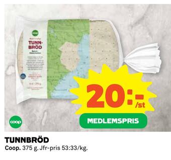 Tunnbröd