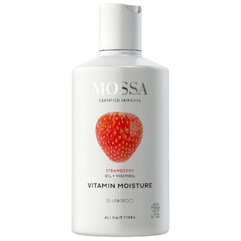 Apotek Hjärtat Mossa vitamin moisture shampoo 300 ml erbjuda