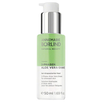 Apotek Hjärtat Annemarie börlind 2-phase aloe vera shake 50 ml erbjuda