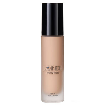 Apotek Hjärtat Lavinde copenhagen natural glow liquid foundation erbjuda