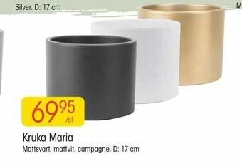 EKO Kruka Maria erbjuda