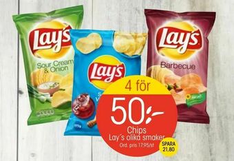 EKO Chips erbjuda