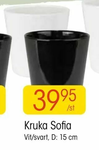 EKO Kruka Sofia erbjuda