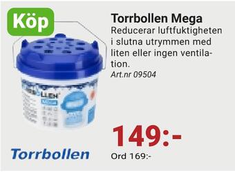 Erlandsons Brygga Torrbollen mega erbjuda