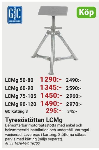 Erlandsons Brygga Tyresöstöttan lcmg erbjuda