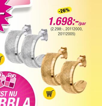 Guldfynd Ringar i 18k guld erbjuda