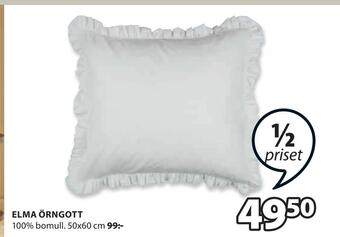 JYSK Elma örngott erbjuda