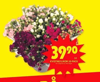 ICA Kvantum Ica blommor erbjuda