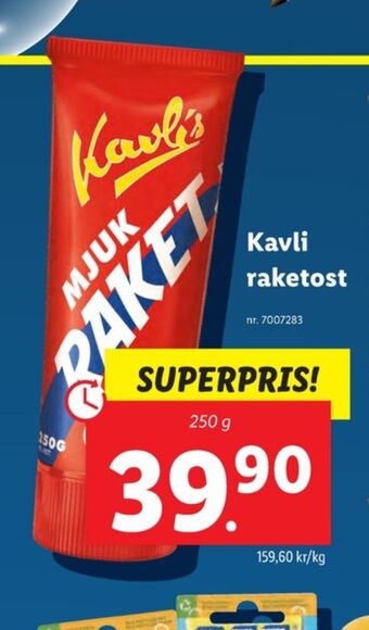 Kavli mjukost