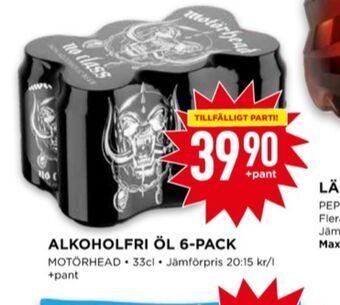 Willys No class öl erbjuda