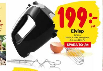 City Gross Elvisp erbjuda