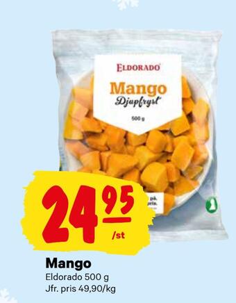 City Gross Mango erbjuda