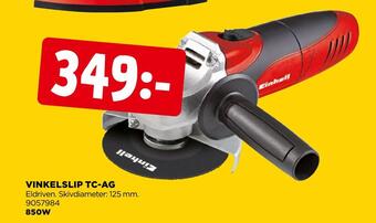 Jem&Fix Vinkelslip tc-ag erbjuda