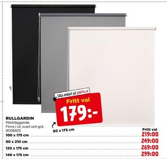 Rullgardin
