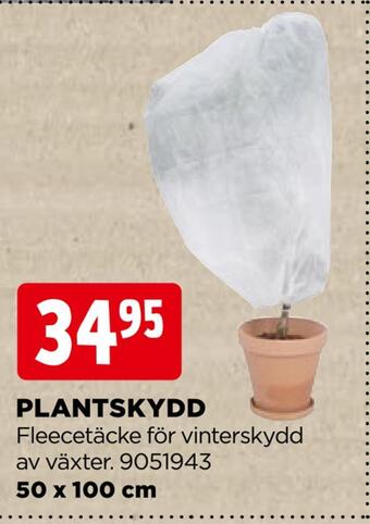 Jem&Fix Plantskydd erbjuda