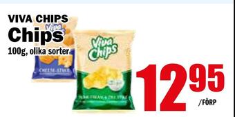 Matdax Chips erbjuda