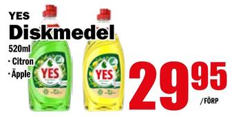 Matdax Diskmedel erbjuda