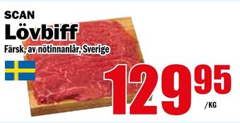 Matdax Lövbiff erbjuda