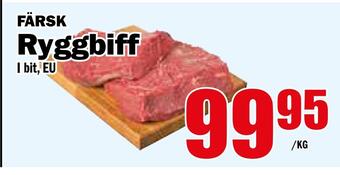 Matdax Ryggbiff erbjuda